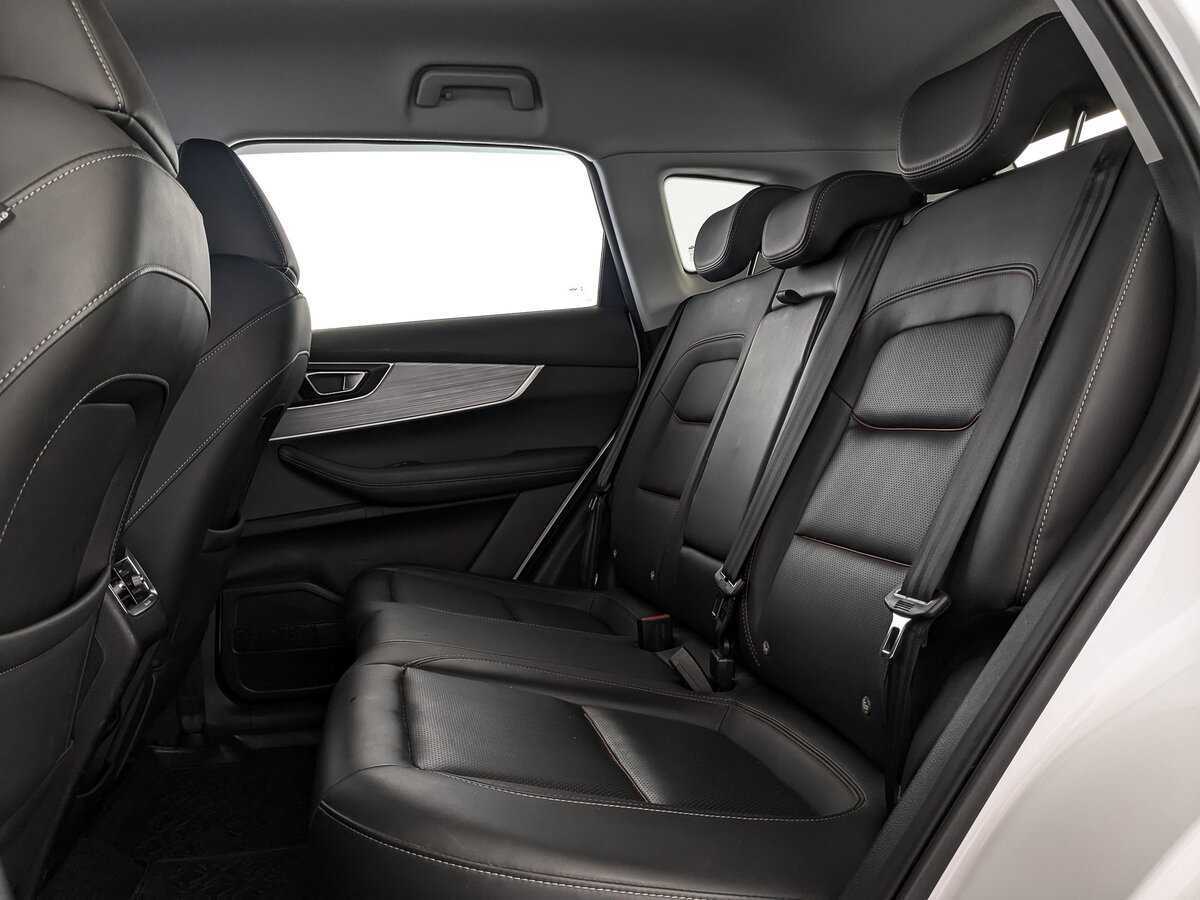 Chery Tiggo 7 Pro б/у, 2021, Вариатор. Фото: #17