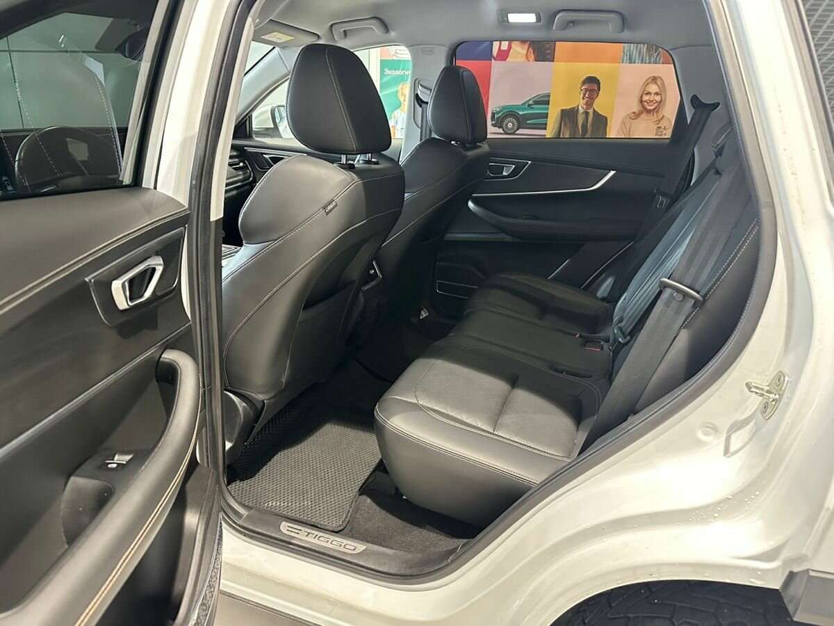 Chery Tiggo 8 б/у, 2021, Роботизированная. Фото: #10