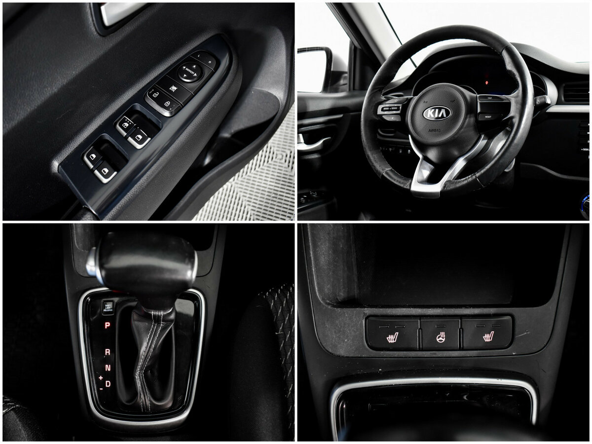Kia Rio б/у, 2020, Автоматическая. Фото: #15