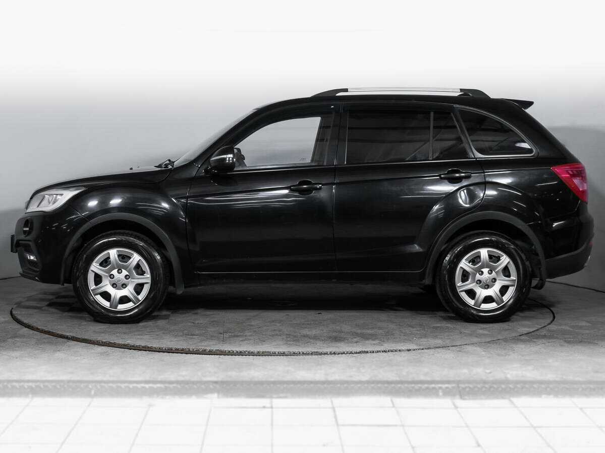 Lifan X60 б/у, 2018, Механическая. Фото: #7
