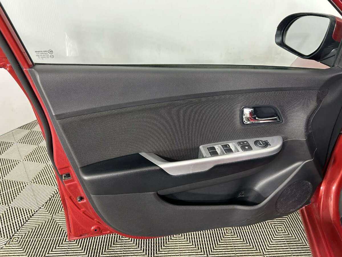 Kia Rio б/у, 2013, Автоматическая. Фото: #7