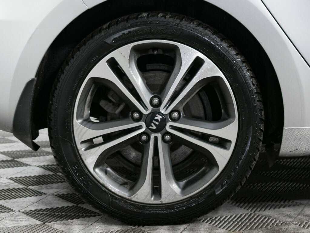 Kia Ceed б/у, 2018, Роботизированная. Фото: #16