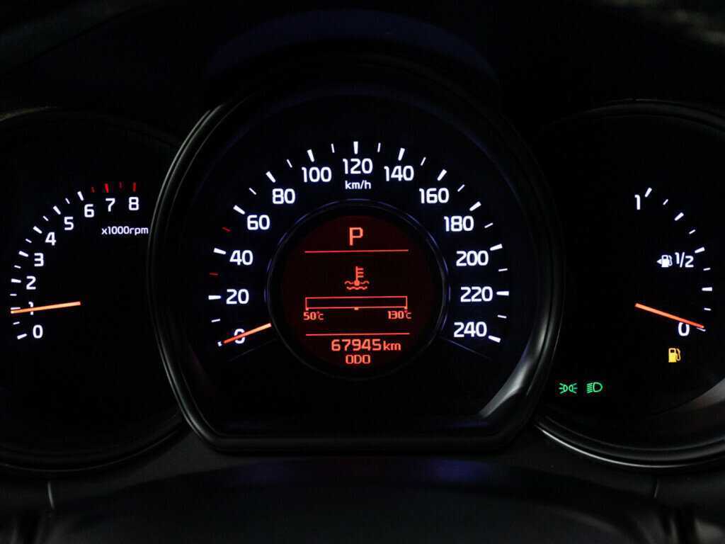 Kia Ceed б/у, 2016, Автоматическая. Фото: #11