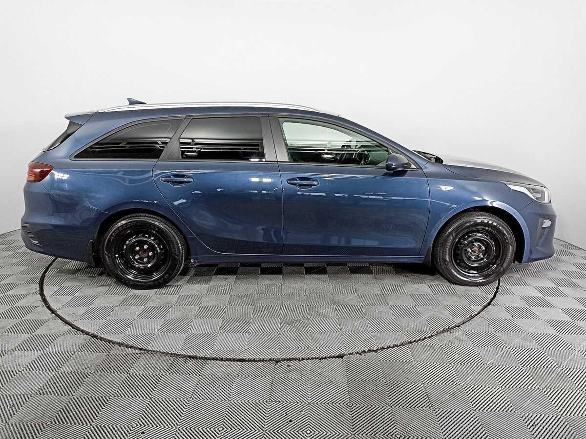 Kia Ceed б/у, 2021, Автоматическая. Фото: #3