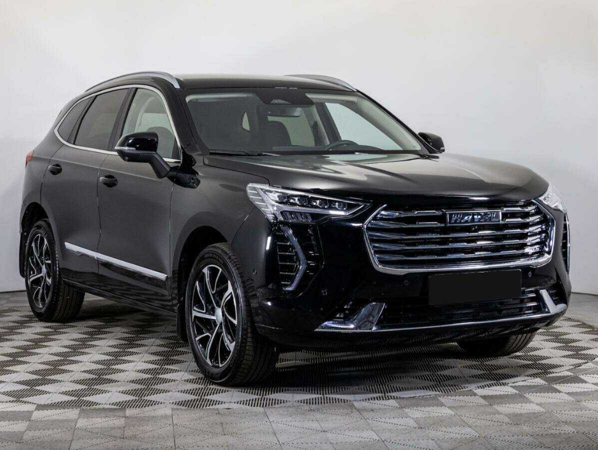 Haval Jolion б/у, 2021, Роботизированная. Фото: #2