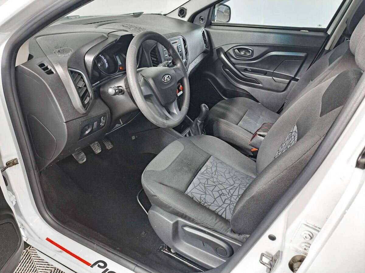 Lada (ВАЗ) XRAY б/у, 2017, Механическая. Фото: #13