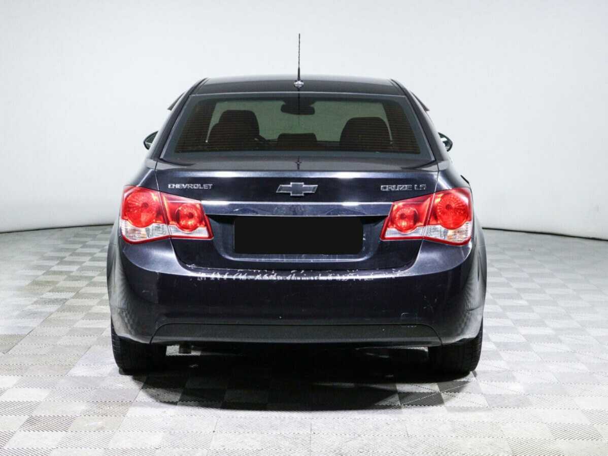 Chevrolet Cruze б/у, 2012, Автоматическая. Фото: #5