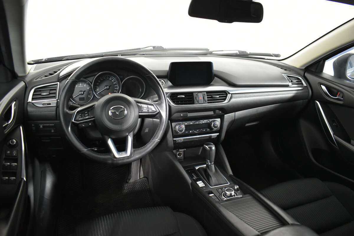 Mazda 6 б/у, 2017, Автоматическая. Фото: #8