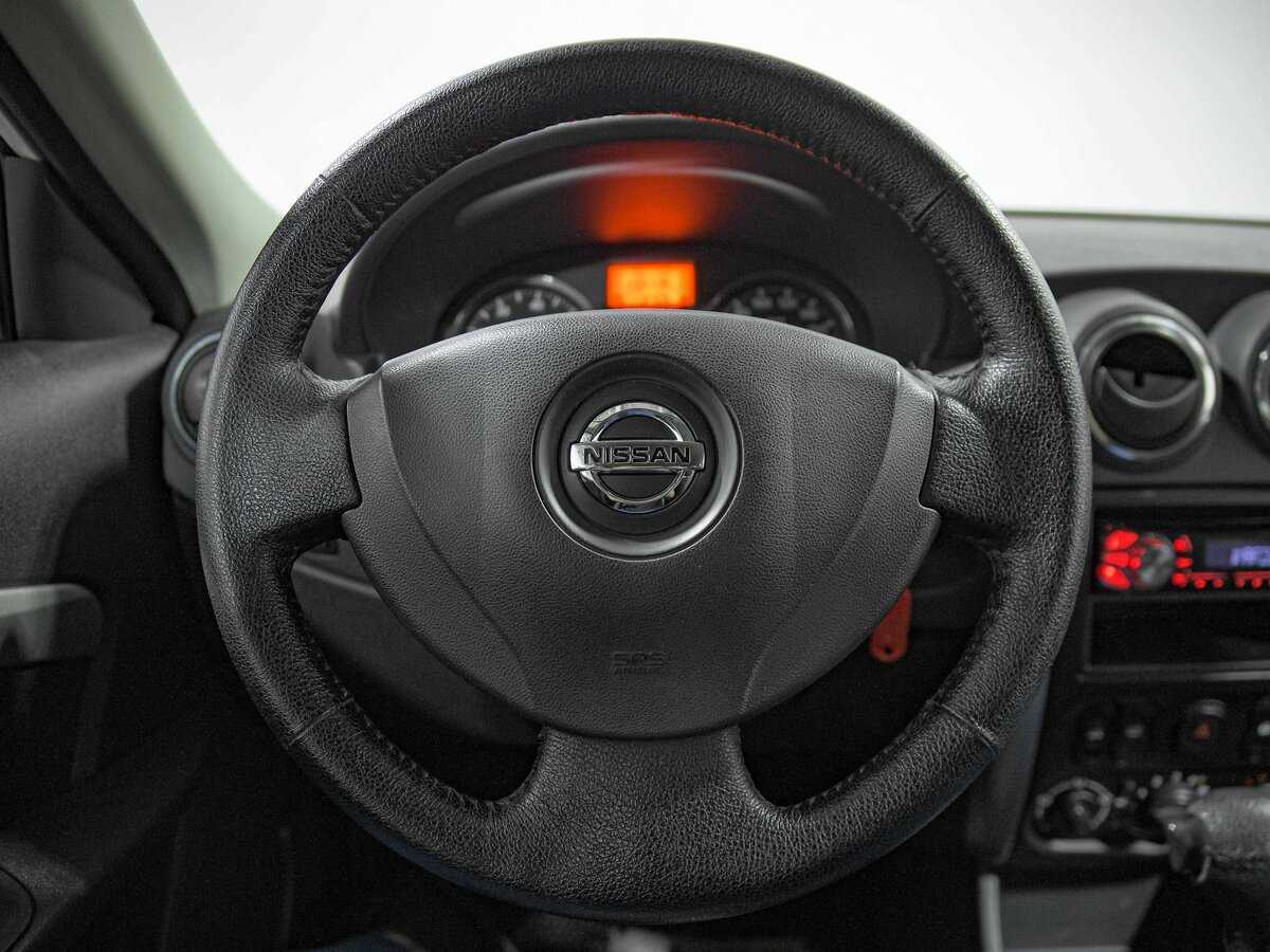 Nissan Almera б/у, 2014, Автоматическая. Фото: #6