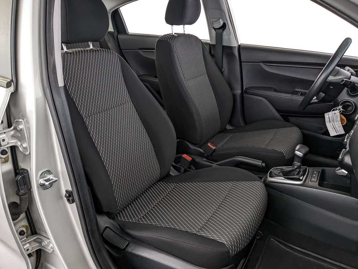 Kia Rio б/у, 2019, Автоматическая. Фото: #17