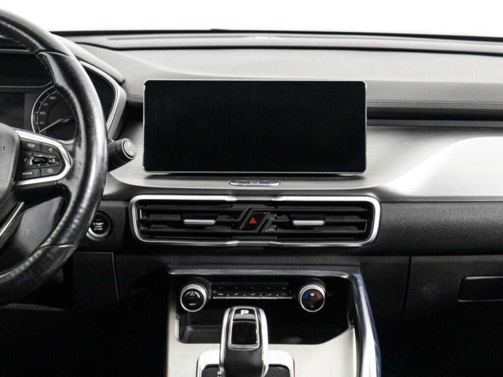 Geely Coolray б/у, 2021, Роботизированная. Фото: #13