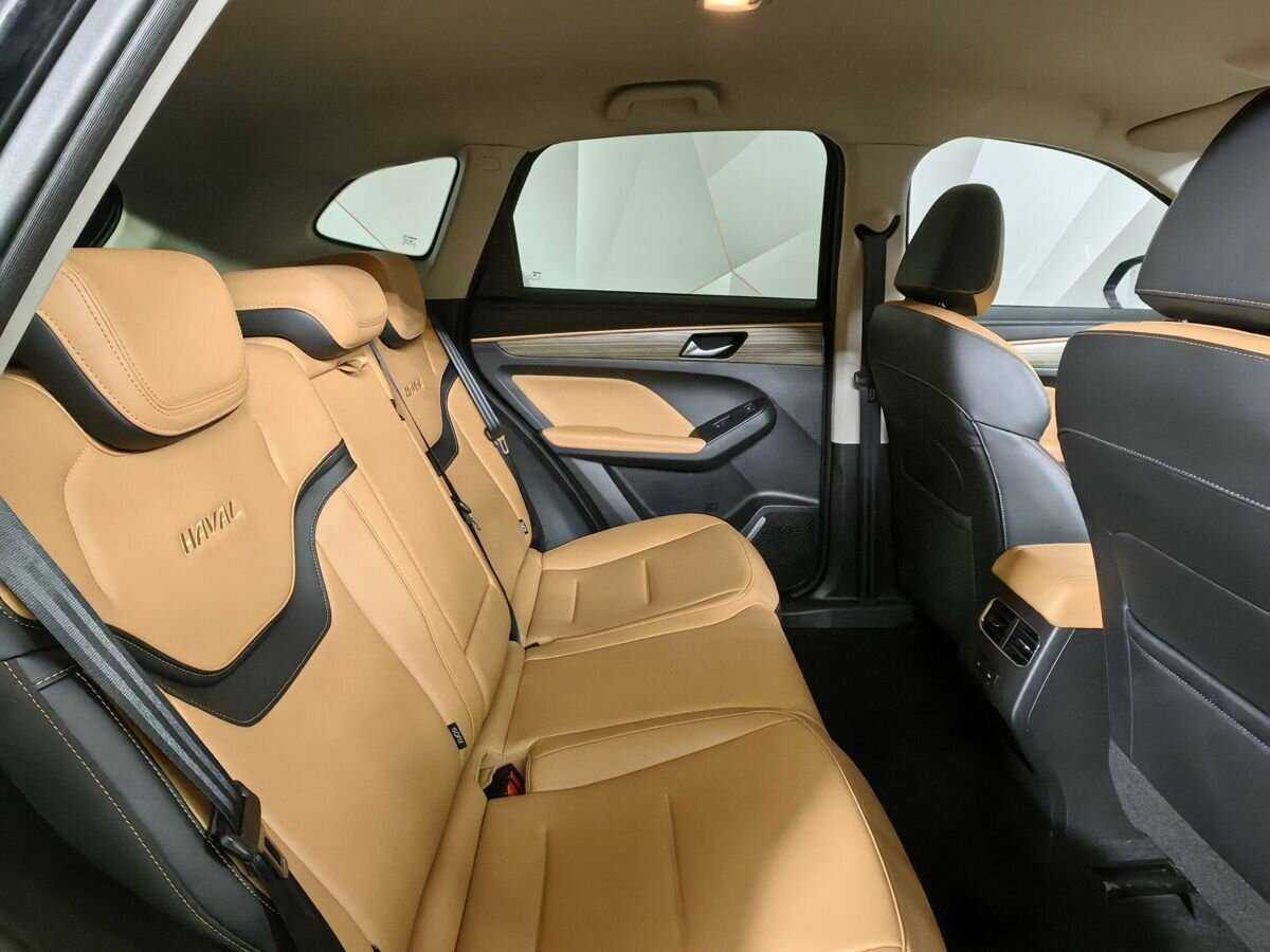 Haval Jolion б/у, 2022, Роботизированная. Фото: #11