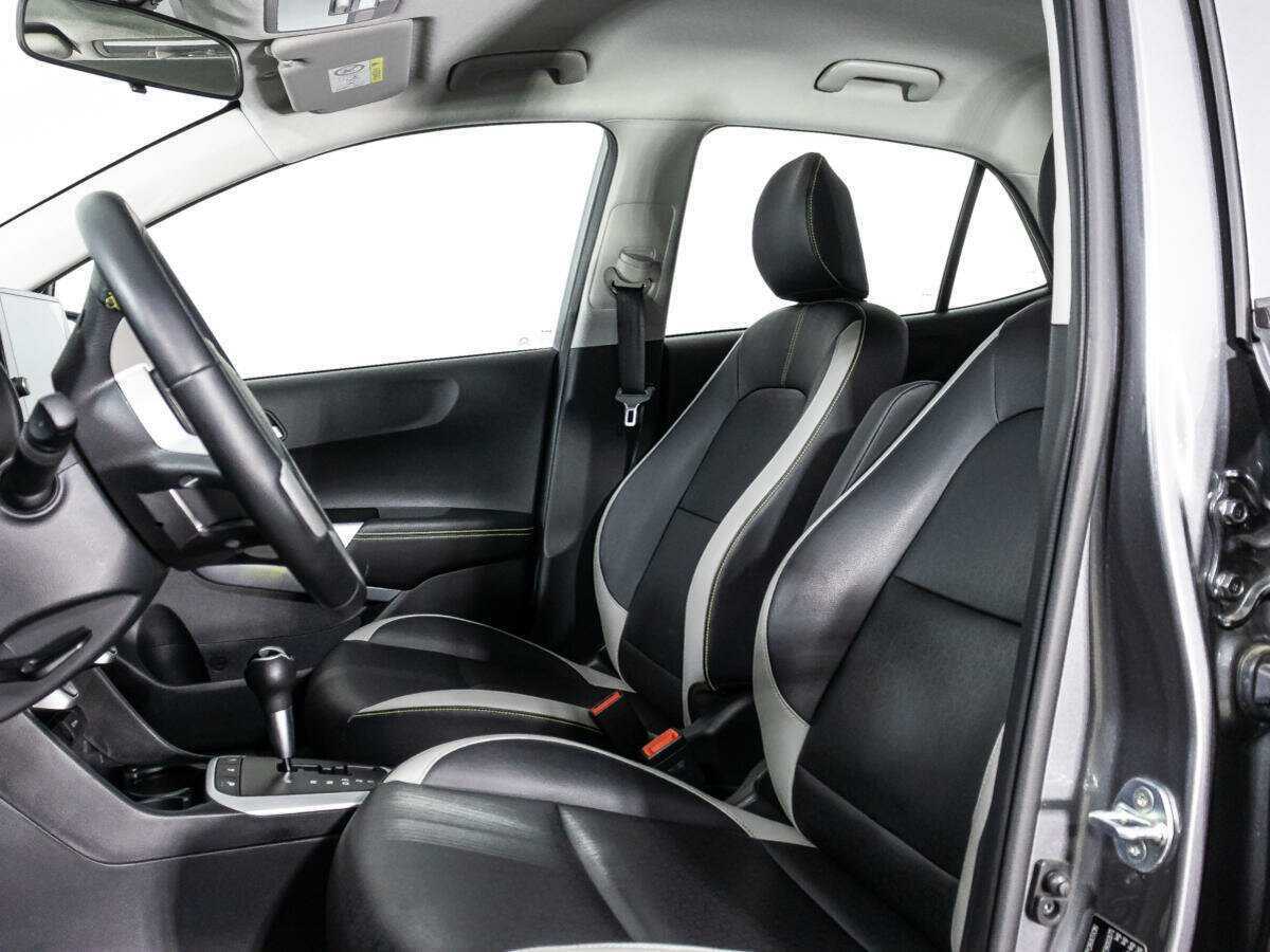 Kia Picanto б/у, 2022, Автоматическая. Фото: #17
