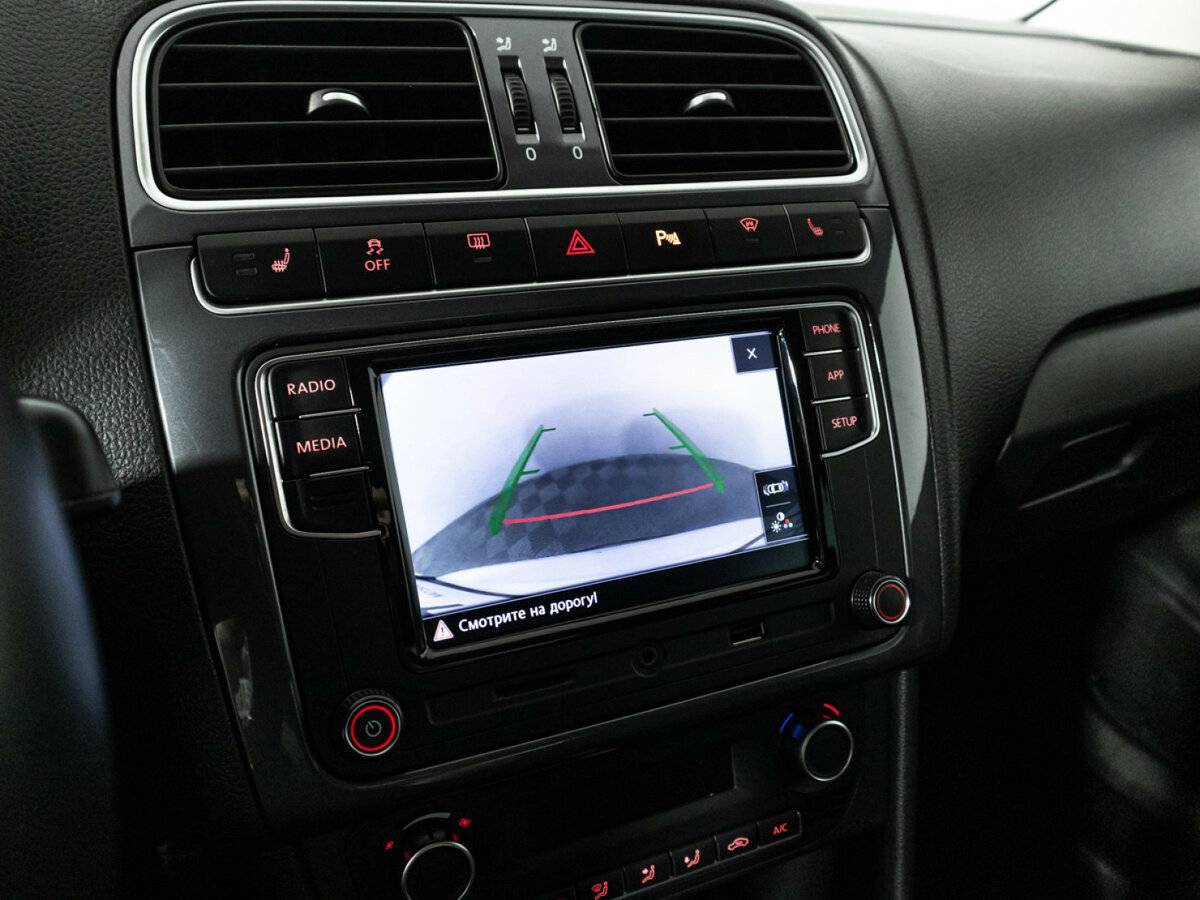 Volkswagen Polo б/у, 2018, Роботизированная. Фото: #15