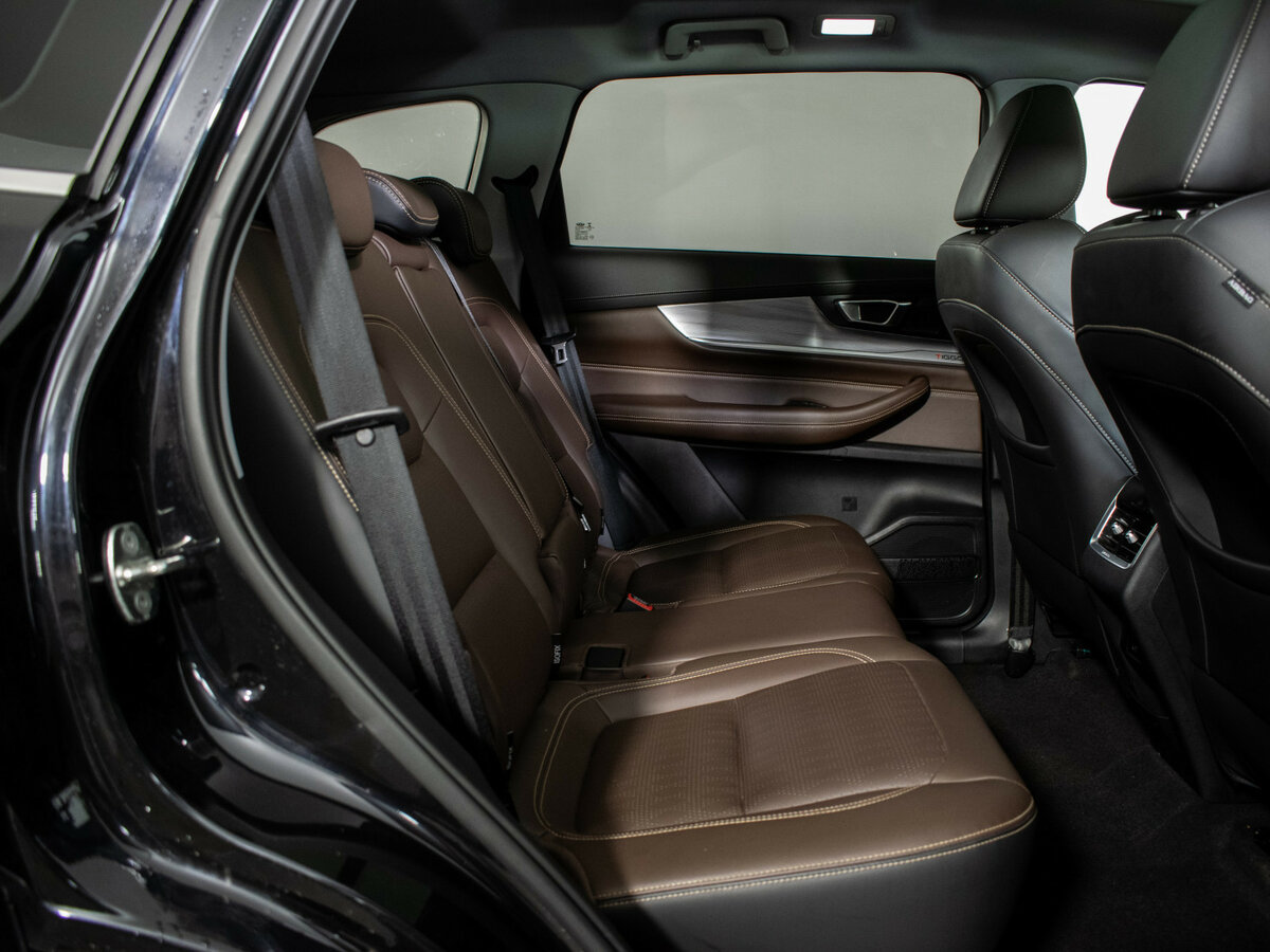 Chery Tiggo 8 Pro б/у, 2021, Роботизированная. Фото: #9