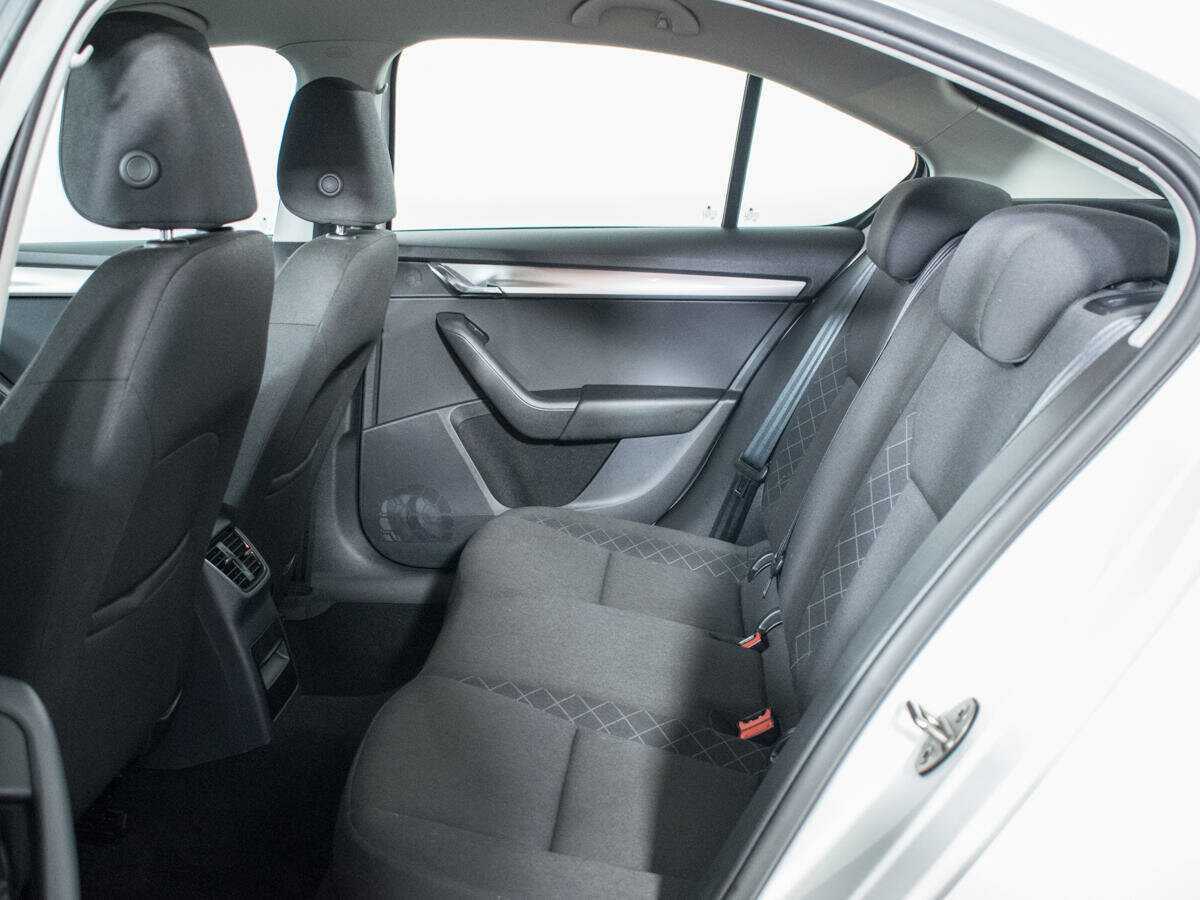 Skoda Octavia б/у, 2019, Автоматическая. Фото: #9