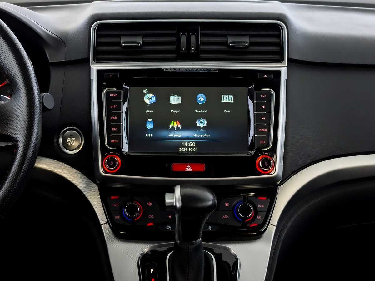 Haval H6 б/у, 2019, Автоматическая. Фото: #14