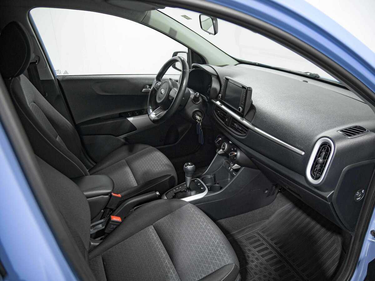 Kia Picanto б/у, 2019, Автоматическая. Фото: #15
