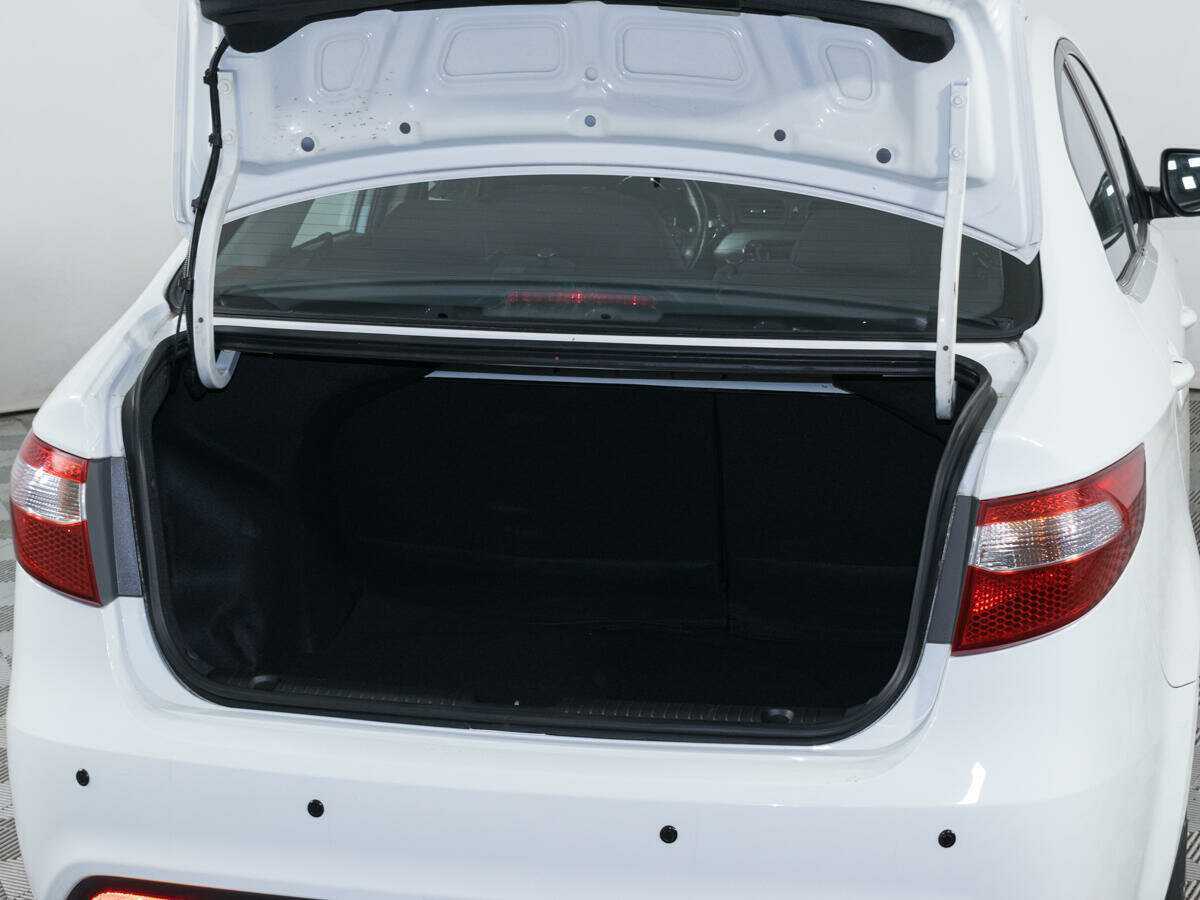 Kia Rio б/у, 2013, Автоматическая. Фото: #6