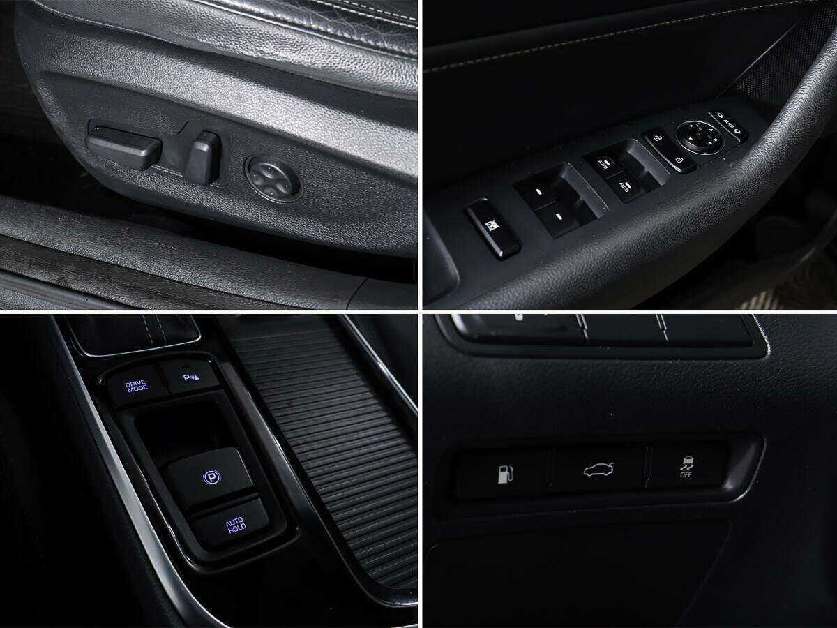 Hyundai Sonata б/у, 2017, Автоматическая. Фото: #15