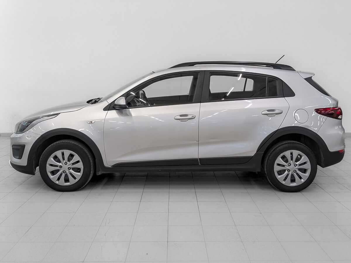 Kia Rio б/у, 2020, Автоматическая. Фото: #7