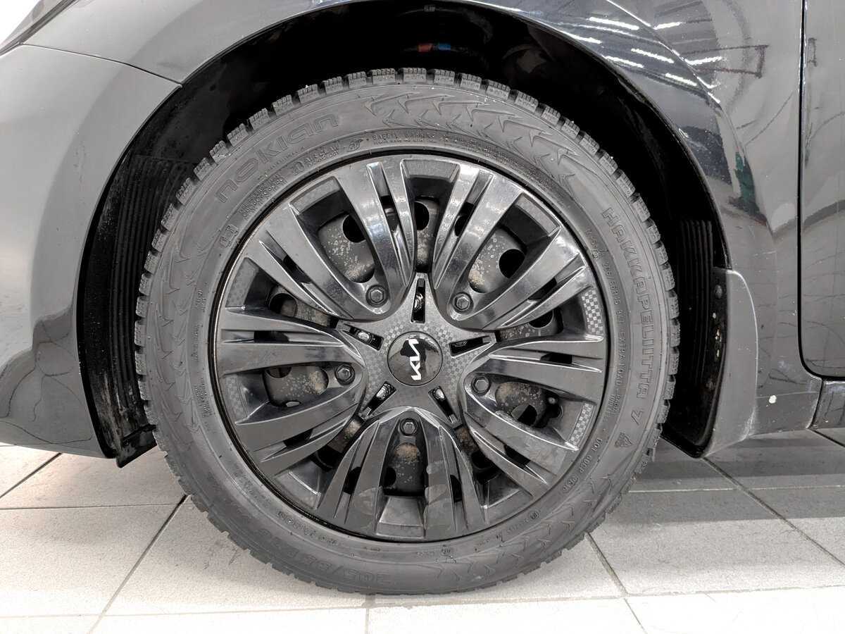 Kia Ceed б/у, 2015, Автоматическая. Фото: #17