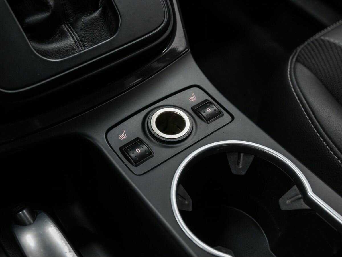 Ford Kuga б/у, 2015, Автоматическая. Фото: #14