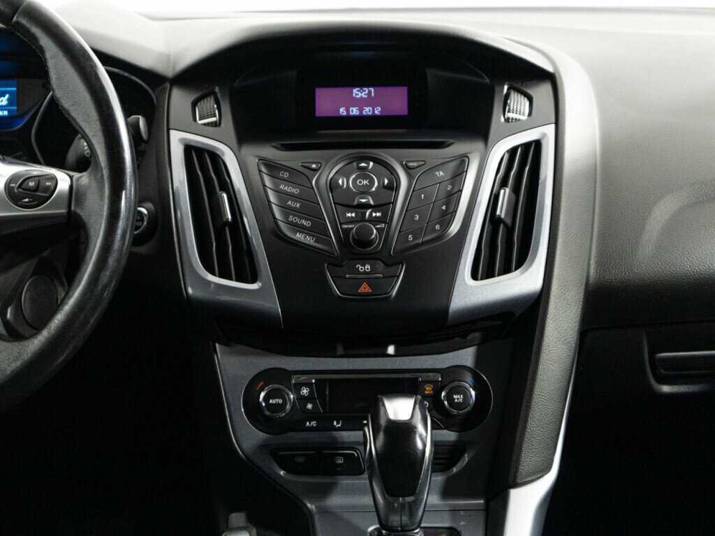 Ford Focus б/у, 2012, Роботизированная. Фото: #13