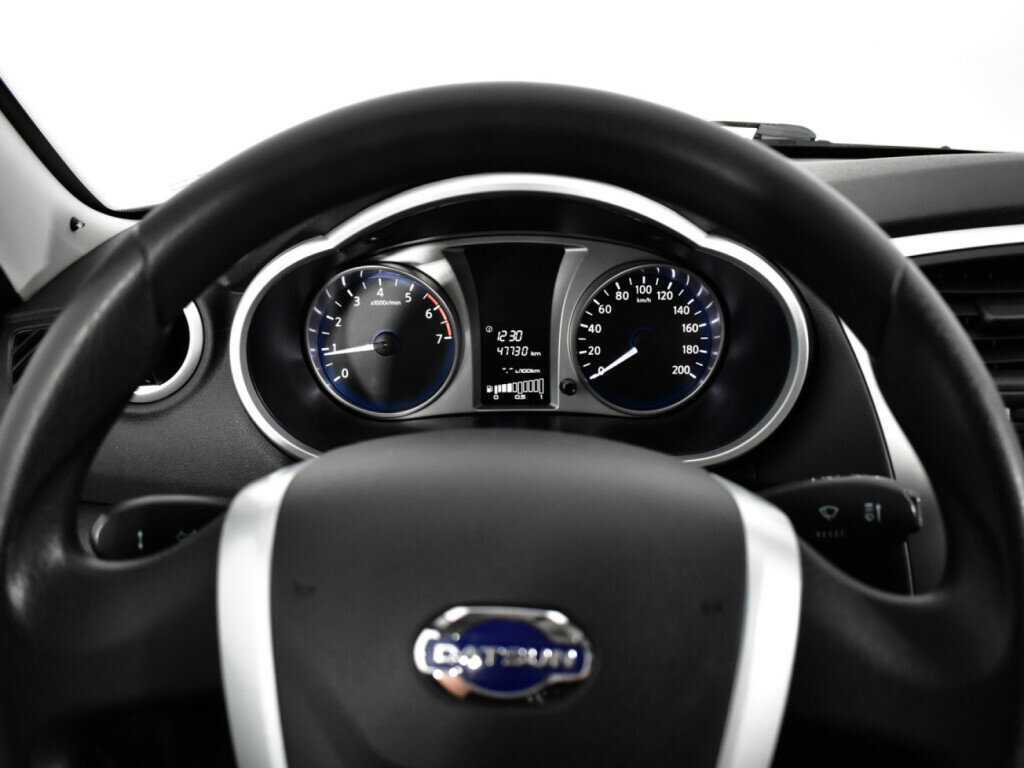 Datsun on-DO б/у, 2018, Механическая. Фото: #10