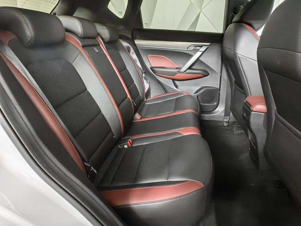 Geely Coolray б/у, 2020, Роботизированная. Фото: #11