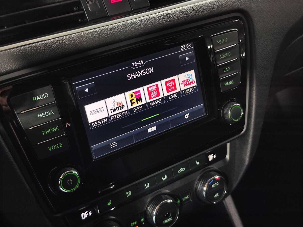 Skoda Octavia б/у, 2016, Роботизированная. Фото: #12