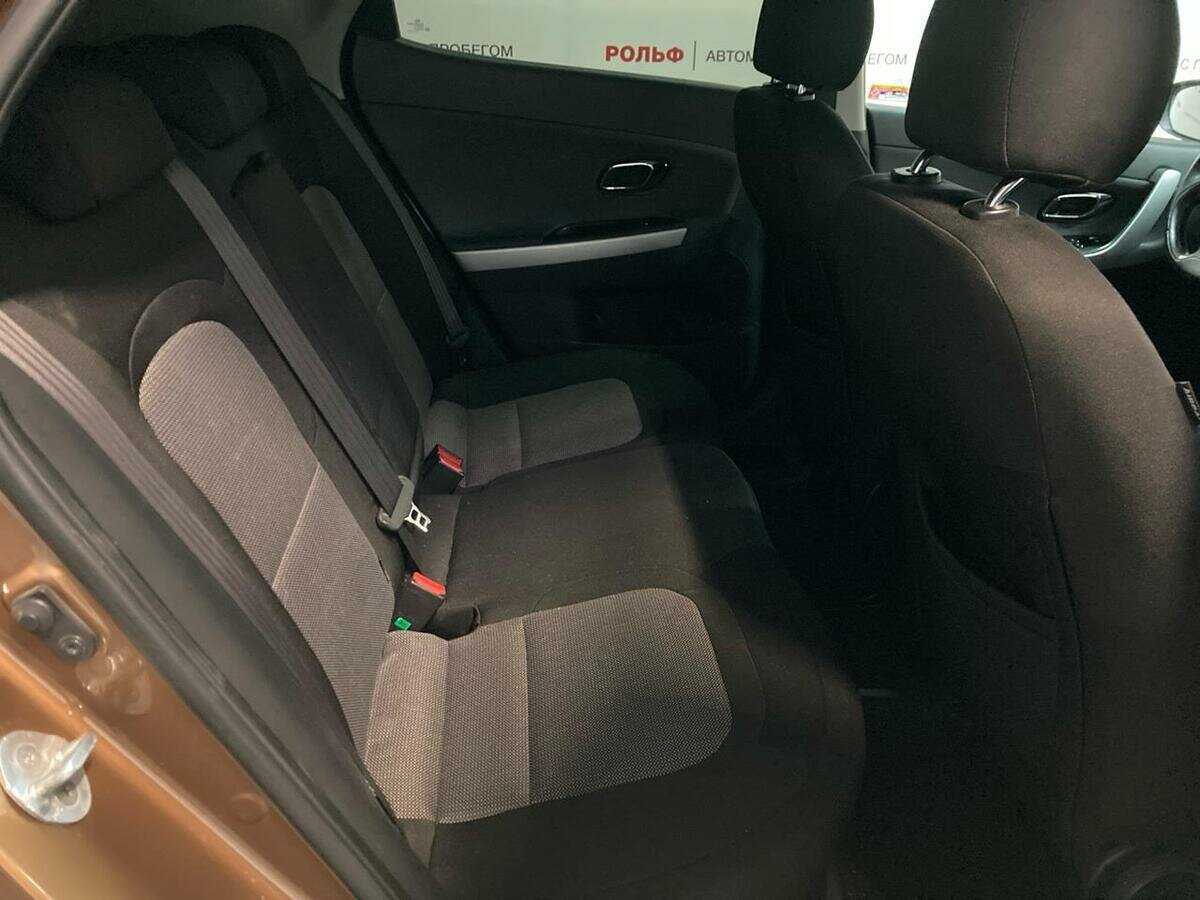 Kia Ceed б/у, 2015, Автоматическая. Фото: #11