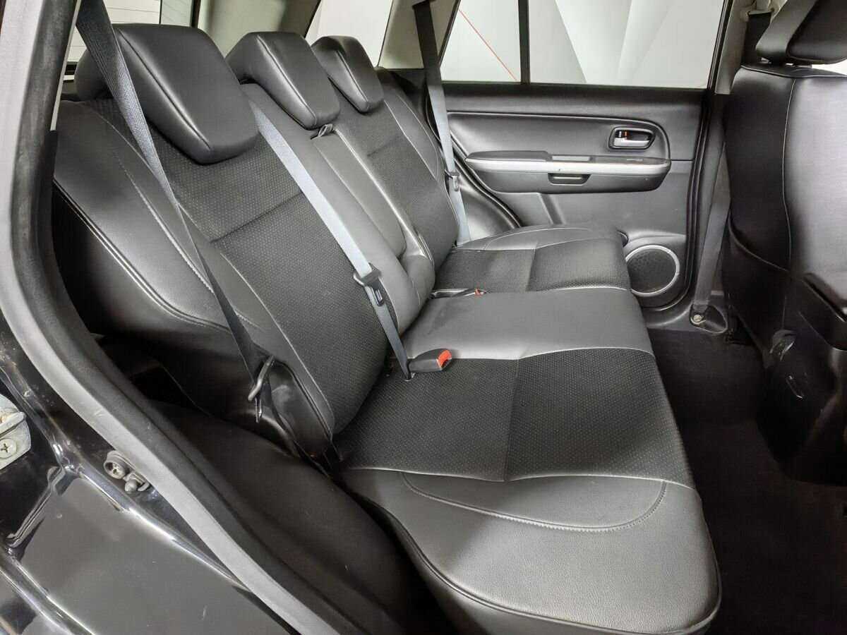 Suzuki Grand Vitara б/у, 2014, Автоматическая. Фото: #10