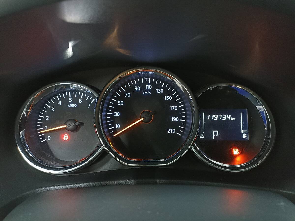 Renault Logan б/у, 2020, Автоматическая. Фото: #12