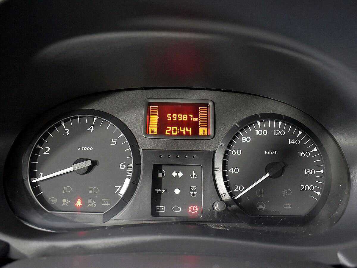 Lada (ВАЗ) Largus б/у, 2021, Механическая. Фото: #9