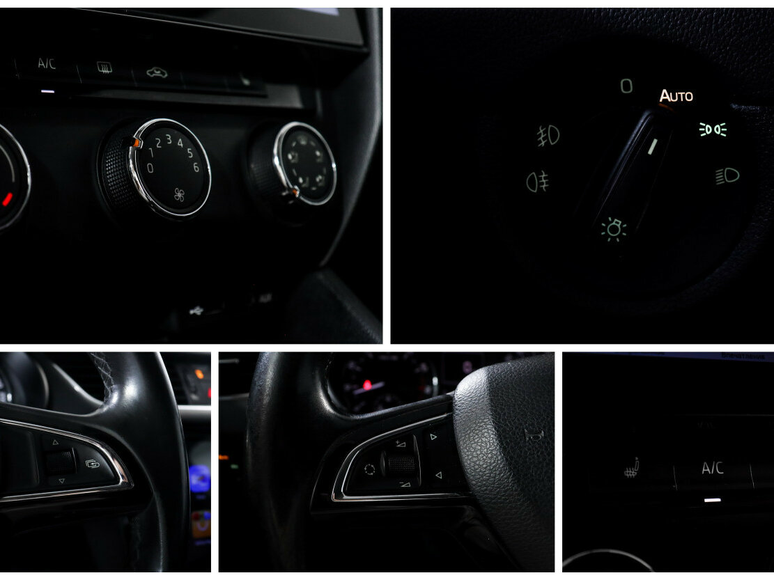 Skoda Octavia б/у, 2013, Роботизированная. Фото: #12