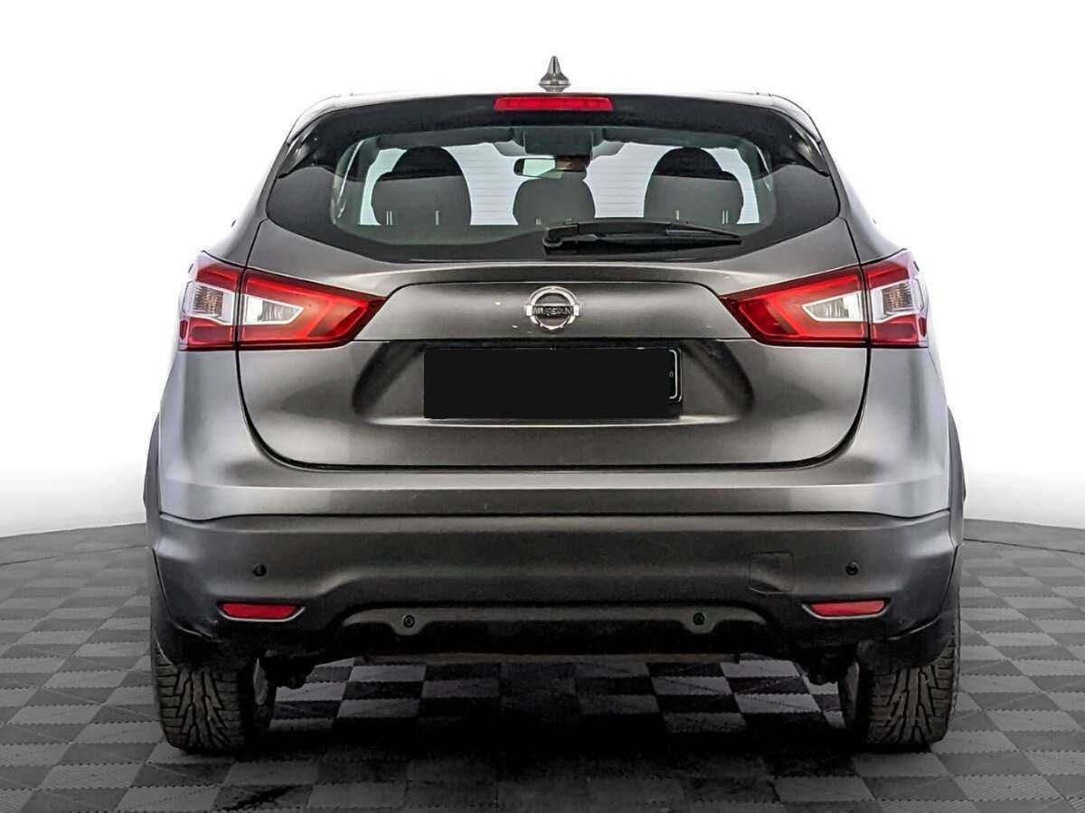 Nissan Qashqai б/у, 2019, Вариатор. Фото: #5