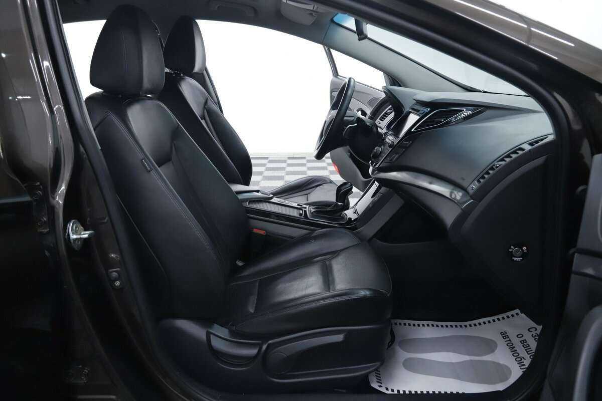 Hyundai i40 б/у, 2017, Автоматическая. Фото: #16