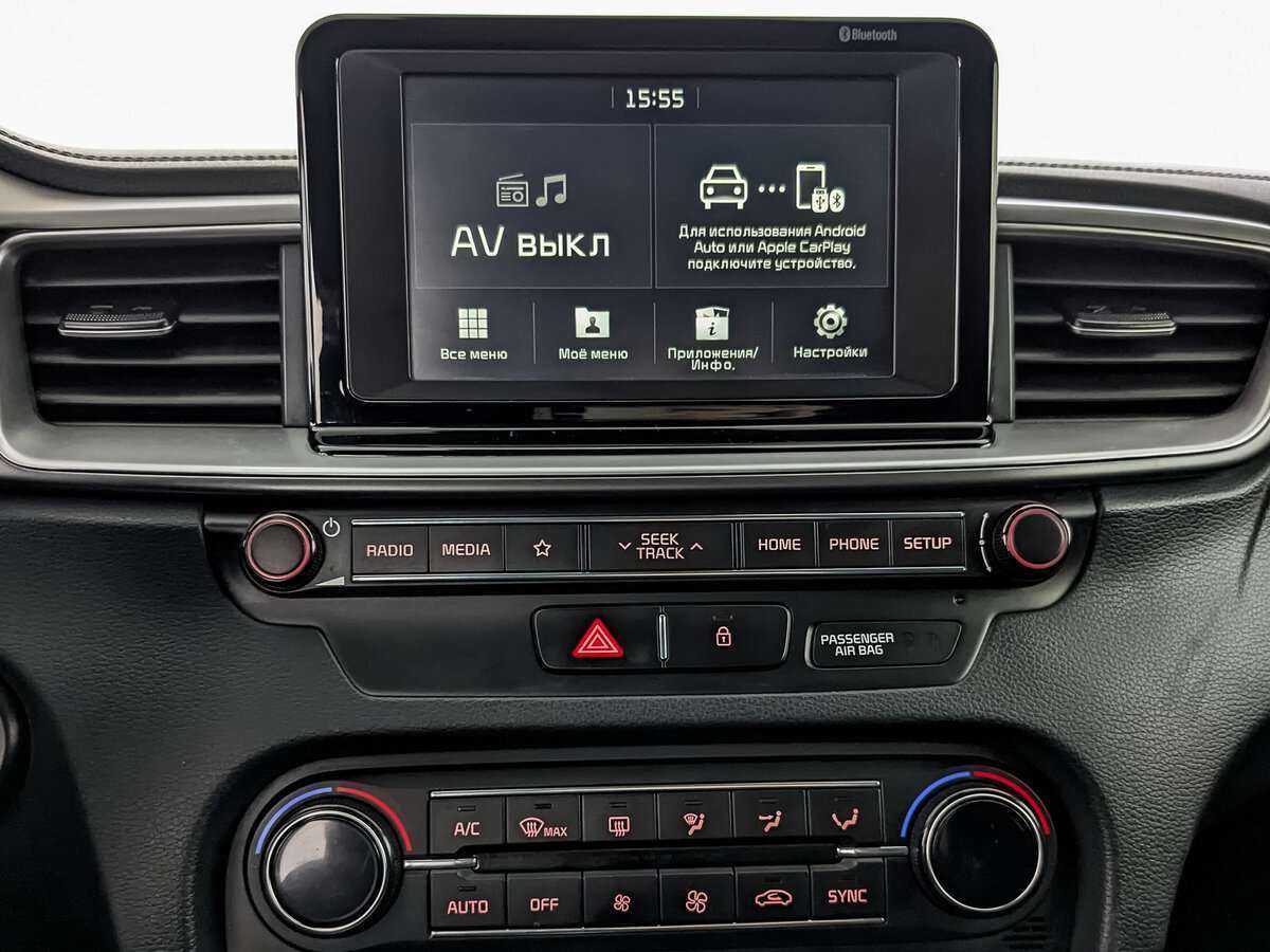 Kia Ceed б/у, 2019, Роботизированная. Фото: #12