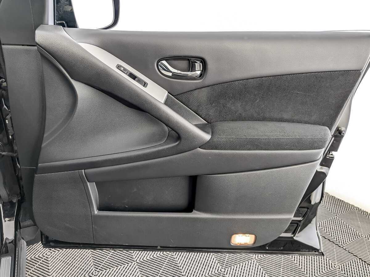 Nissan Murano б/у, 2013, Вариатор. Фото: #23