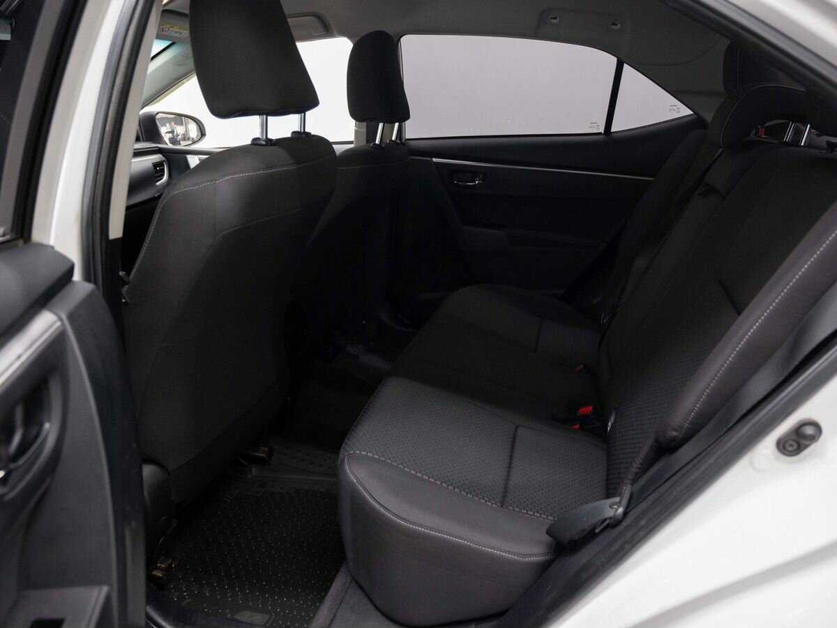 Toyota Corolla б/у, 2013, Вариатор. Фото: #10