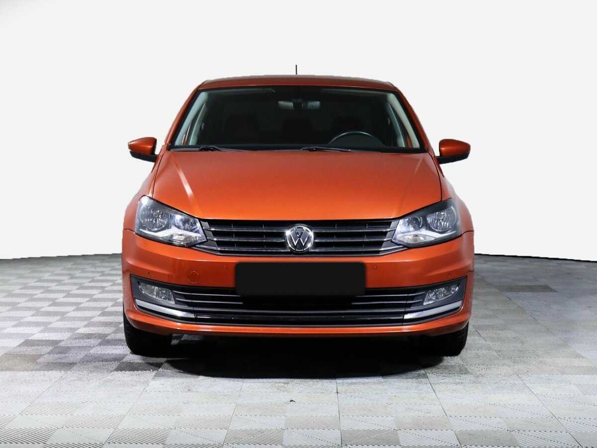 Volkswagen Polo б/у, 2018, Автоматическая. Фото: #1