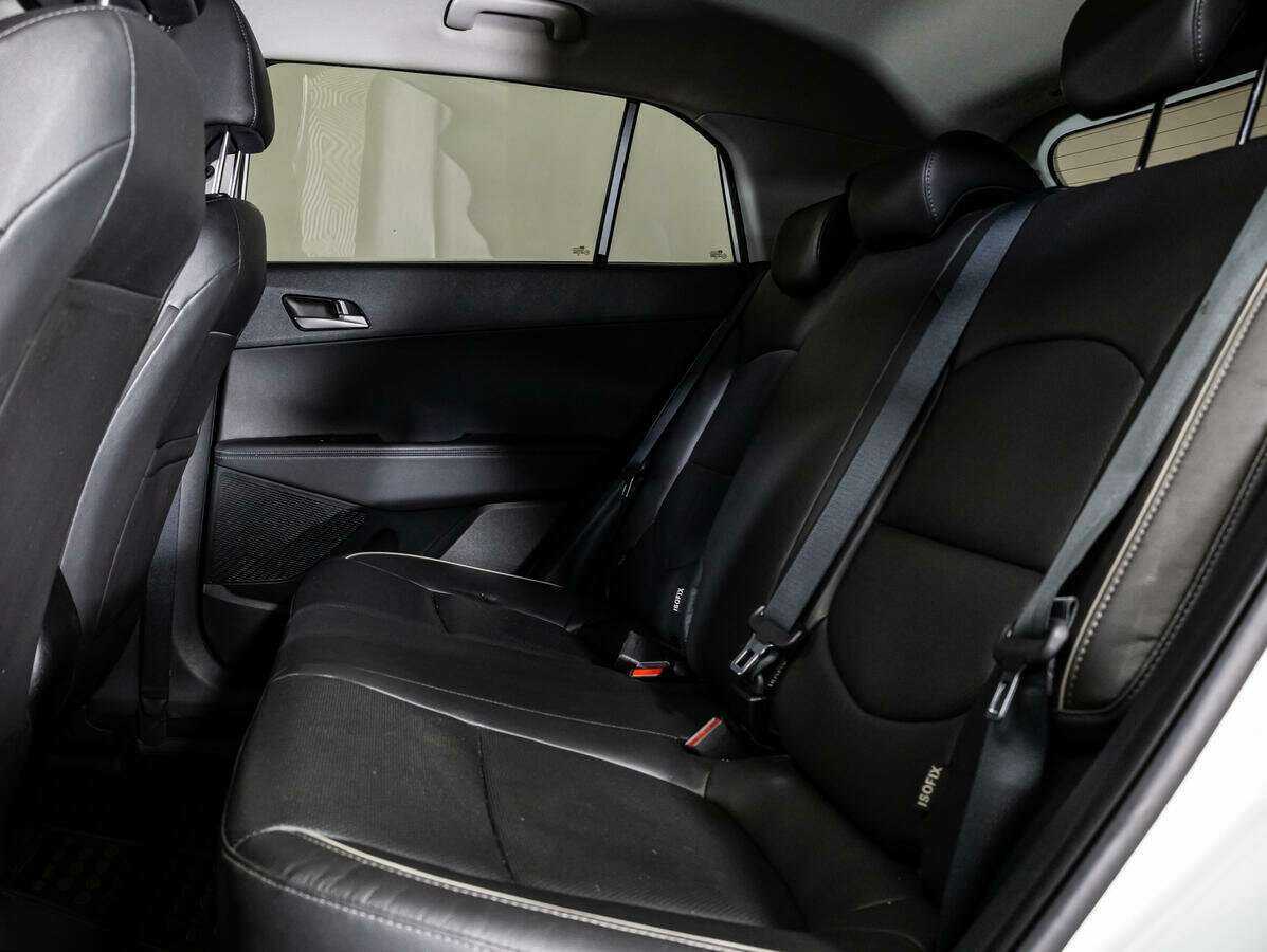 Hyundai Creta б/у, 2018, Автоматическая. Фото: #7