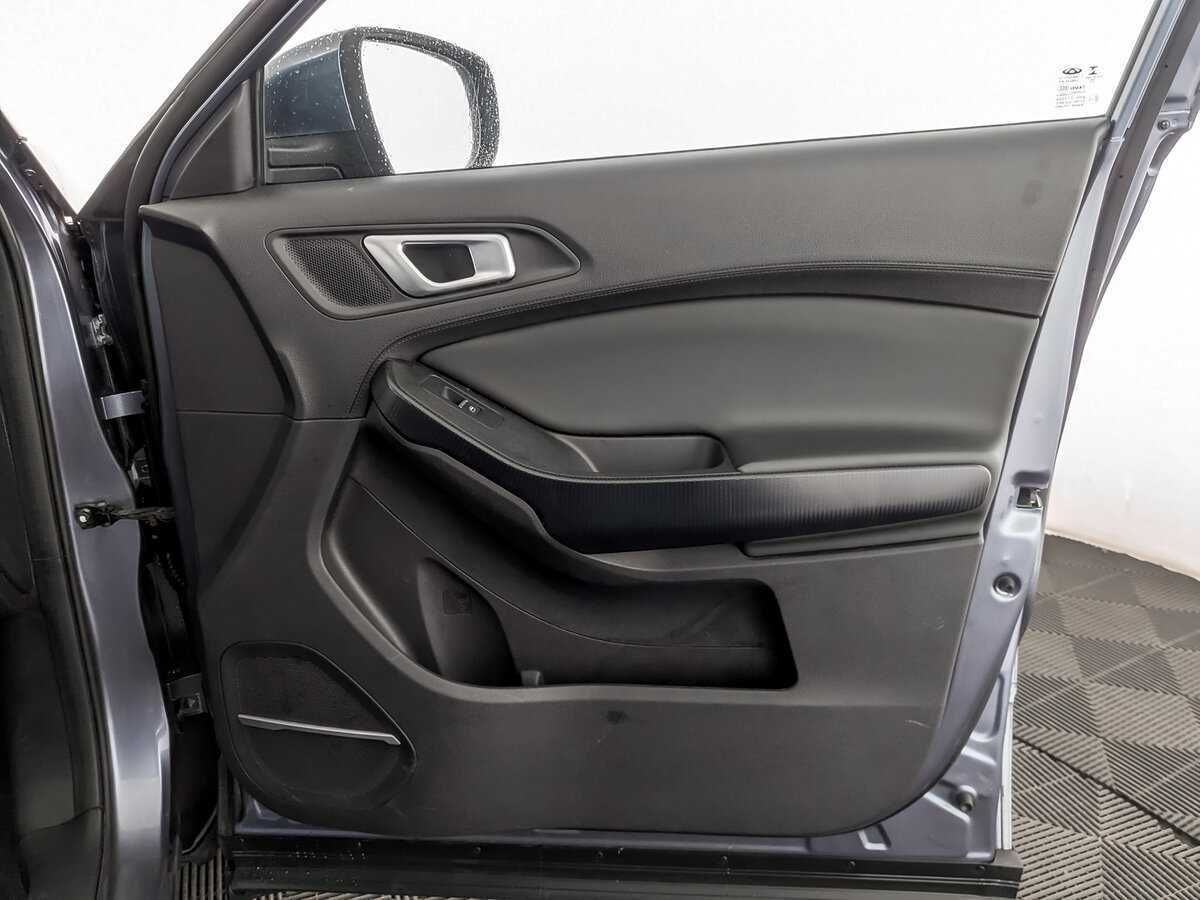 Chery Tiggo 4 б/у, 2021, Роботизированная. Фото: #23