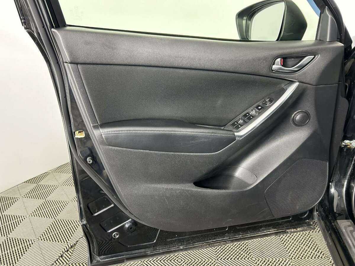 Mazda CX-5 б/у, 2014, Автоматическая. Фото: #7