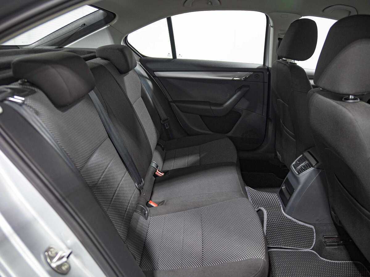 Skoda Octavia б/у, 2014, Роботизированная. Фото: #11