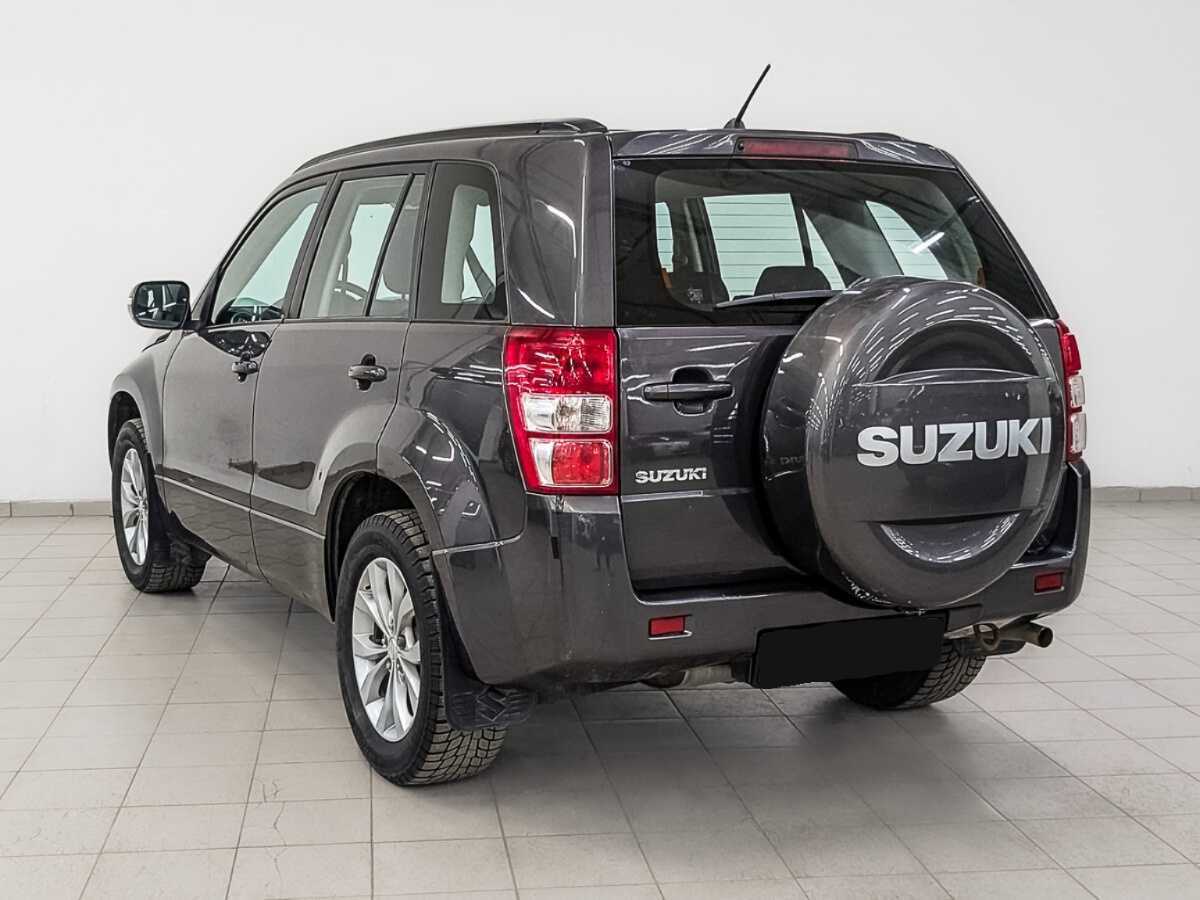Suzuki Grand Vitara б/у, 2013, Автоматическая. Фото: #6
