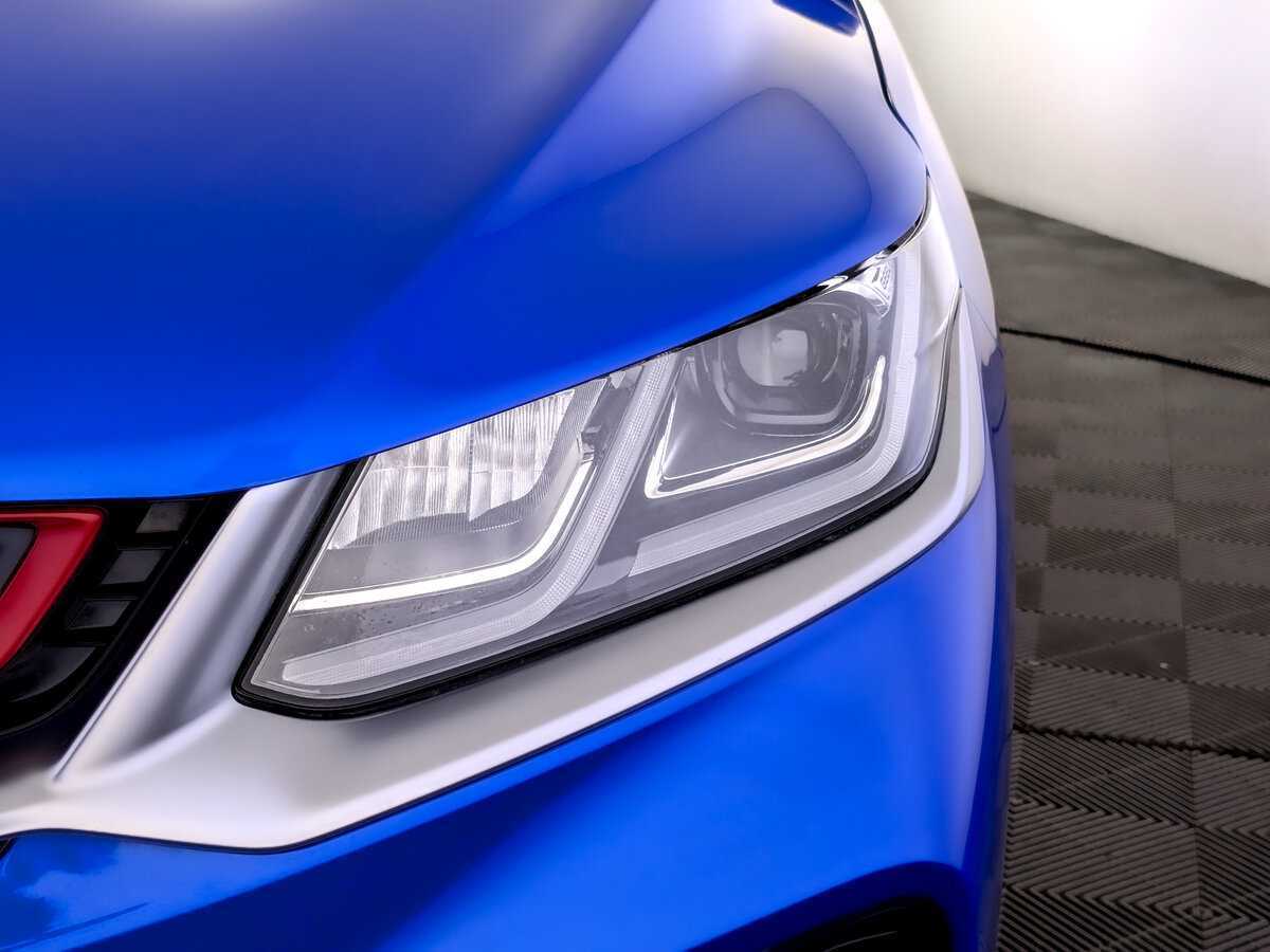 Geely Coolray б/у, 2020, Роботизированная. Фото: #16