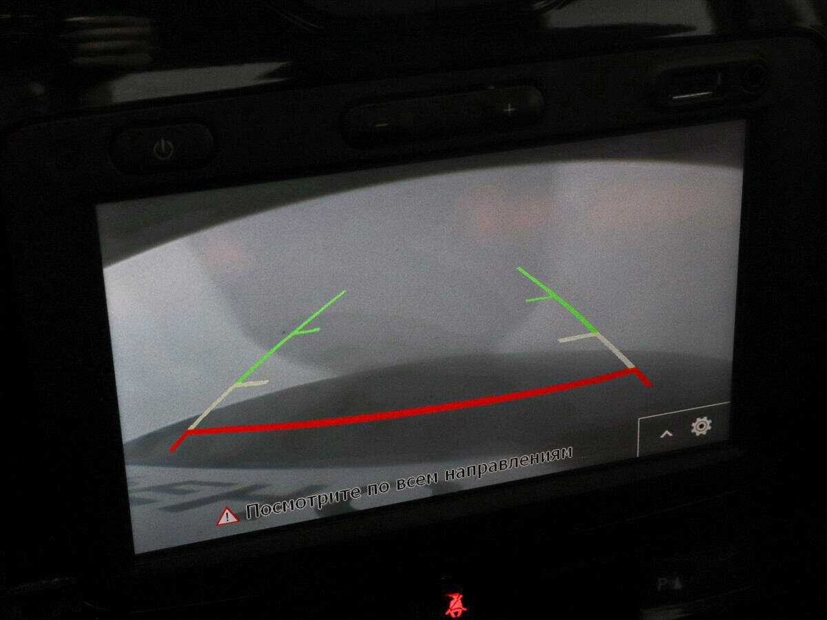 Renault Duster б/у, 2018, Механическая. Фото: #13