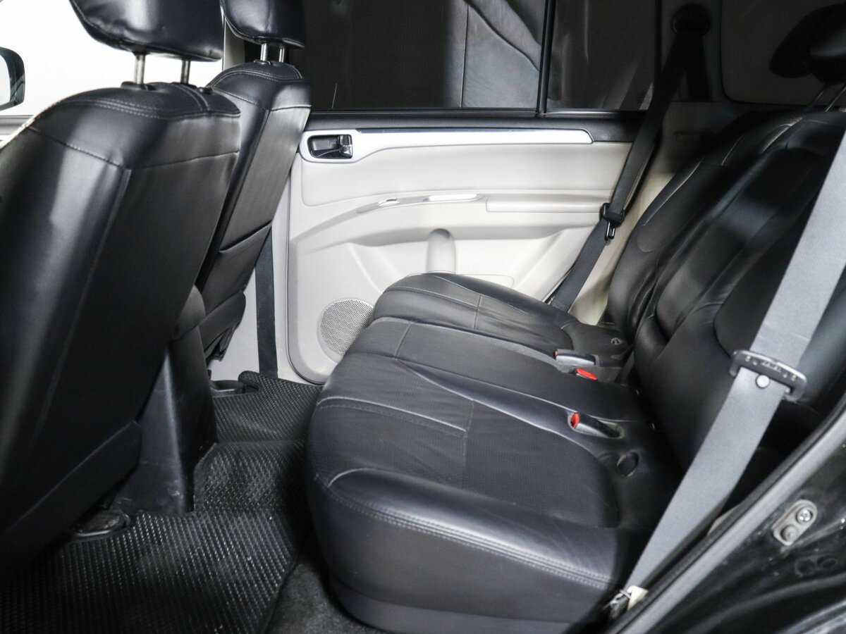 Mitsubishi Pajero Sport б/у, 2012, Автоматическая. Фото: #7